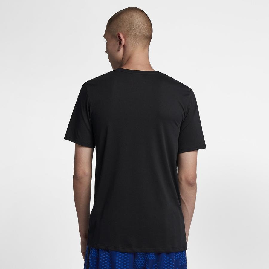  Nike LeBron Dri-Fit Basketball Erkek Tişört