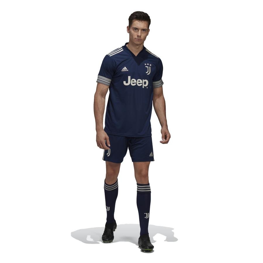  adidas Juventus 2020-2021 Deplasman Erkek Şort