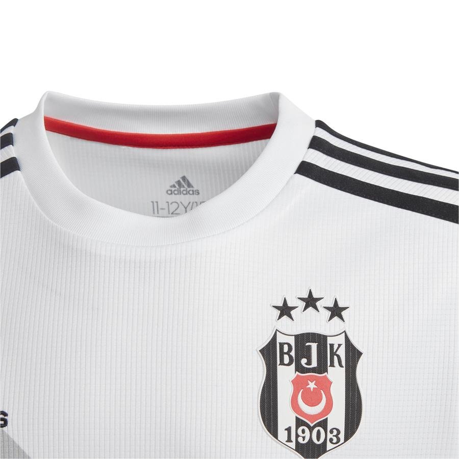  adidas Beşiktaş JK 2020-2021 İç Saha Çocuk Forma