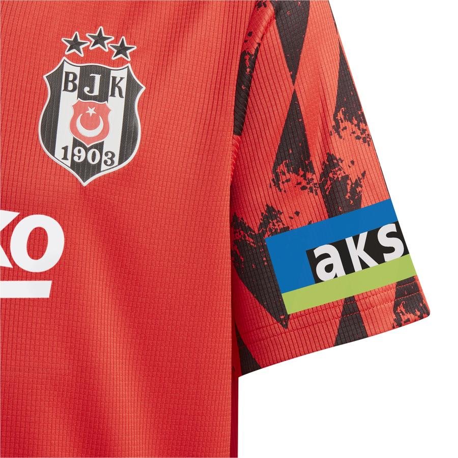  adidas Beşiktaş JK 2020-2021 Üçüncü Takım Çocuk Forma