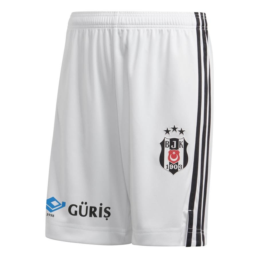  adidas Beşiktaş JK 2020-2021 İç Saha Çocuk Şort
