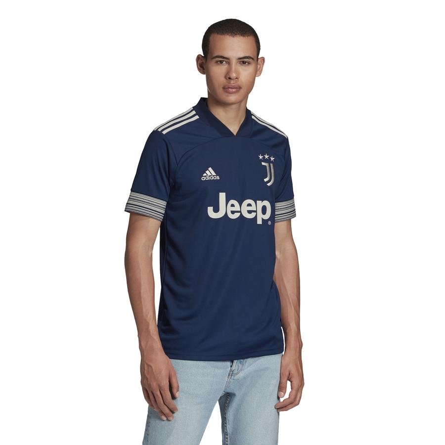  adidas Juventus 2020-2021 Deplasman Erkek Forma
