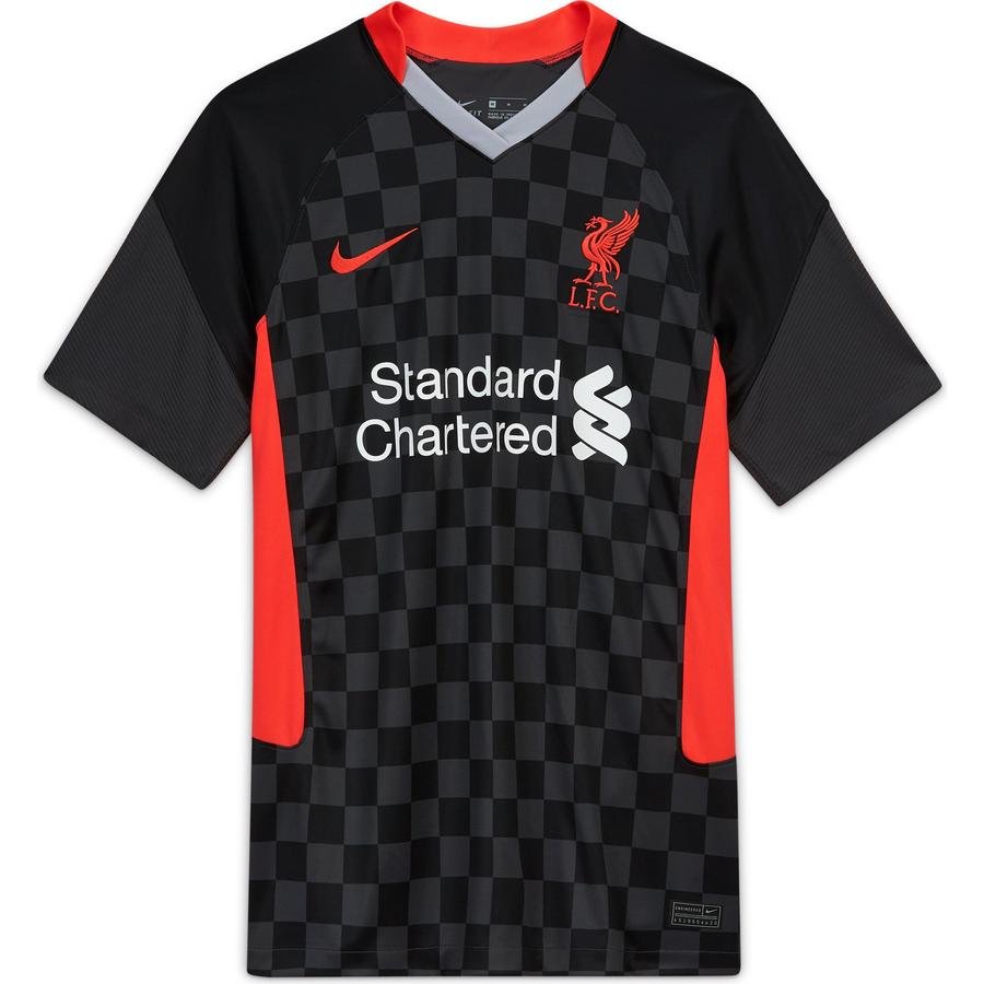  Nike Liverpool FC 2020-2021 Stadyum Üçüncü Takım Erkek Forma