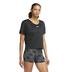 Nike Icon Clash City Sleek Running Top Kadın Tişört