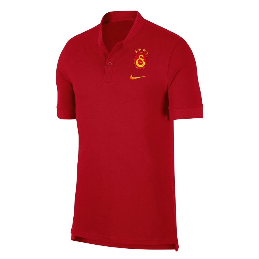  Nike Galatasaray Sportswear Polo Erkek Tişört