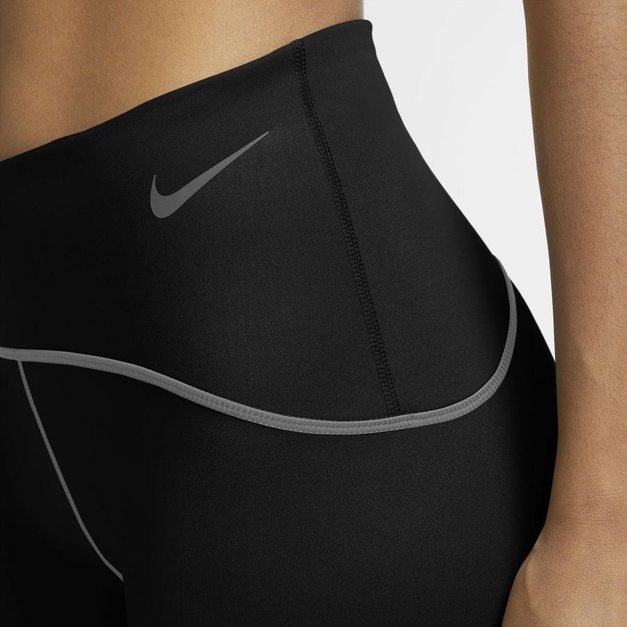  Nike Speed 7/8-Length Matte Running Leggings Kadın Tayt