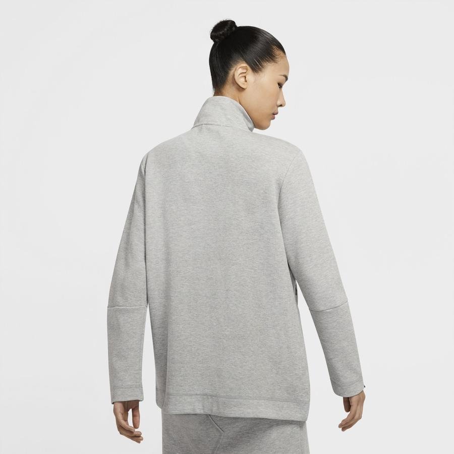  Nike Sportswear Tech Fleece Full-Zip Kadın Sweatshirt