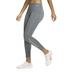 Nike Speed 7/8-Length Matte Running Leggings Kadın Tayt