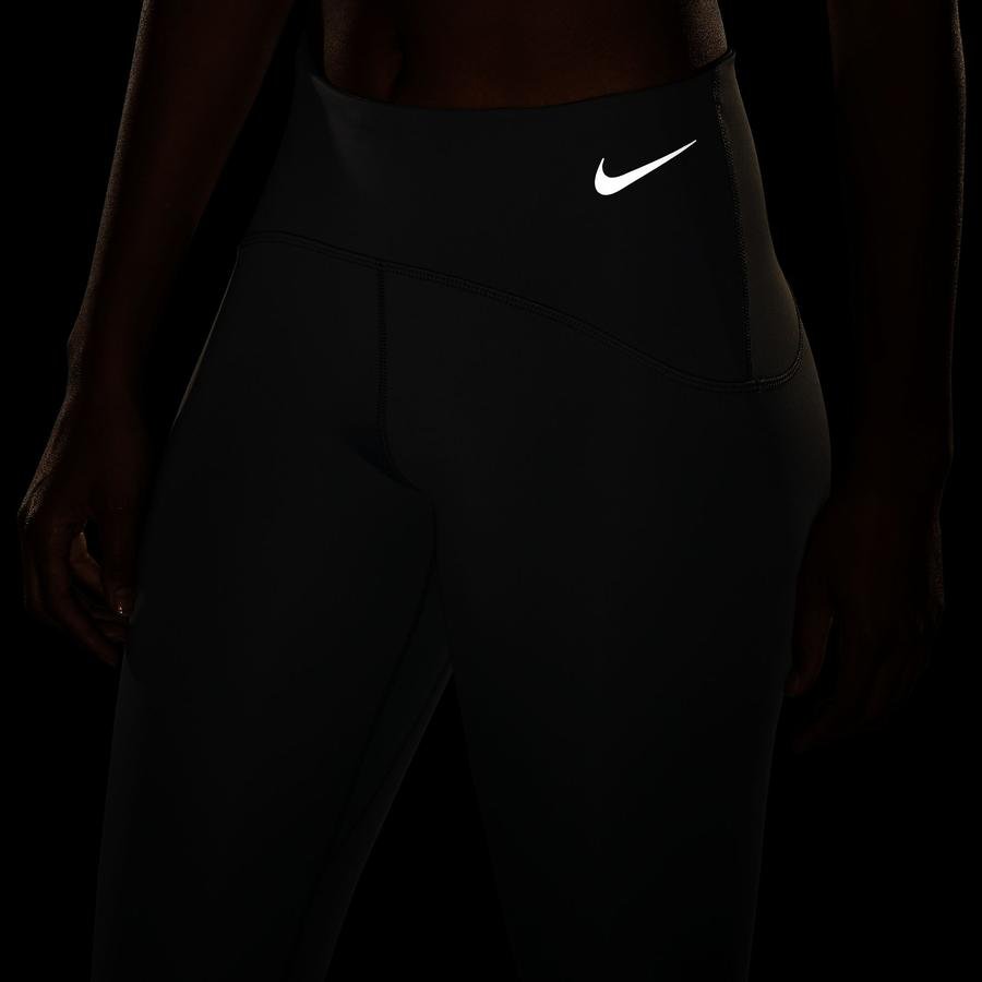  Nike Speed 7/8-Length Matte Running Leggings Kadın Tayt