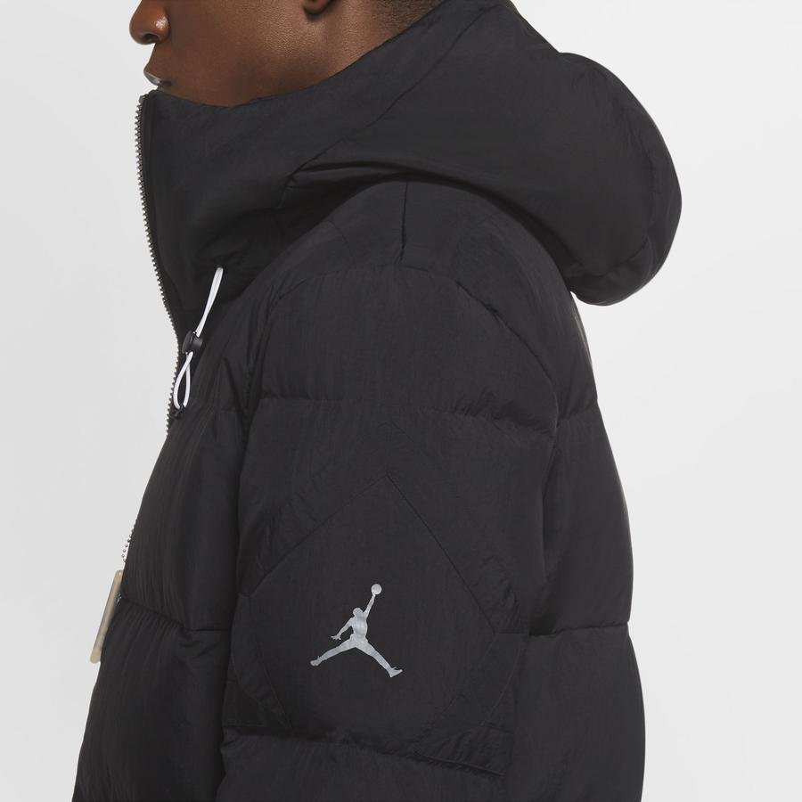 Nike Jordan Down Full-Zip Hoodie Erkek Parka