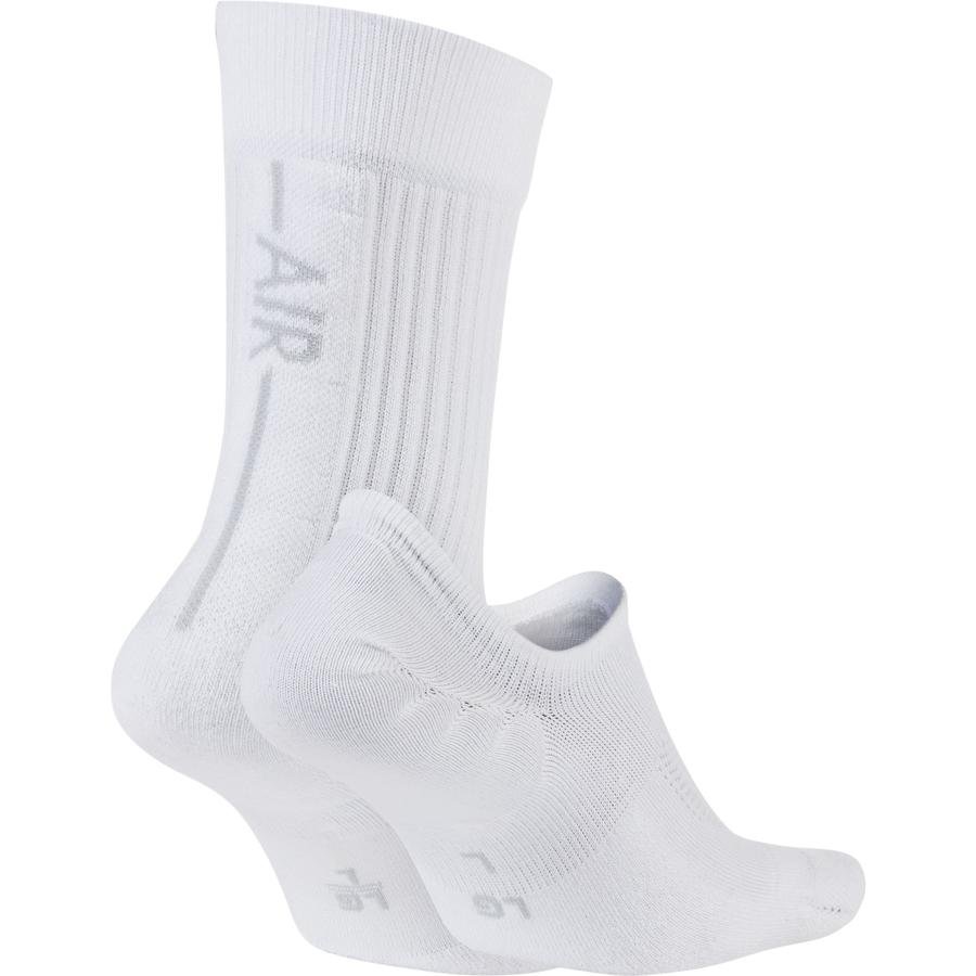  Nike Sportswear SNEAKR Sox (2 Pairs) Unisex Çorap