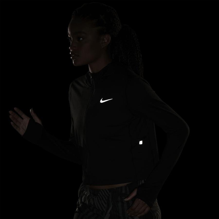  Nike Element Running Full-Zip Hoodie Kadın Sweatshirt