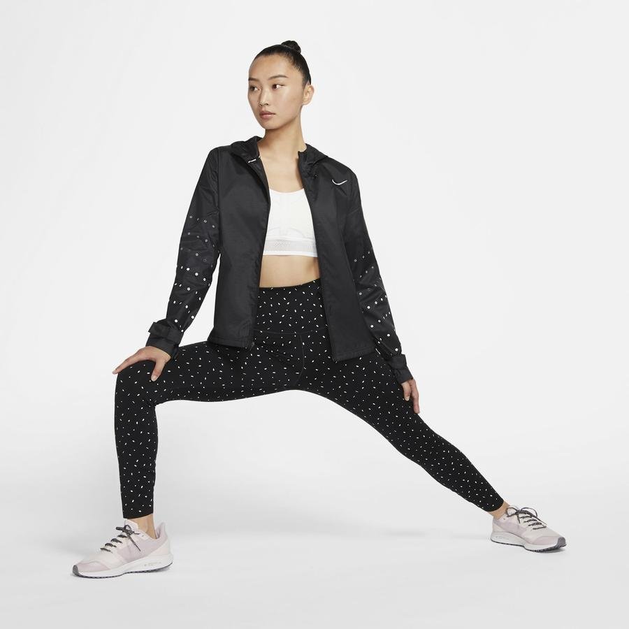  Nike Essential Flash Full-Zip Hoodie Kadın Ceket