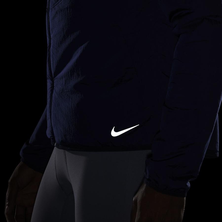  Nike AeroLayer Running Full-Zip Hoodie Erkek Ceket
