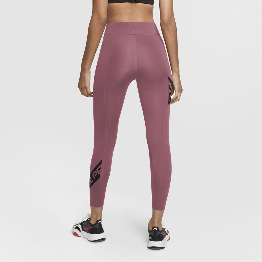  Nike Pro 7/8 Graphic Leggings Kadın Tayt