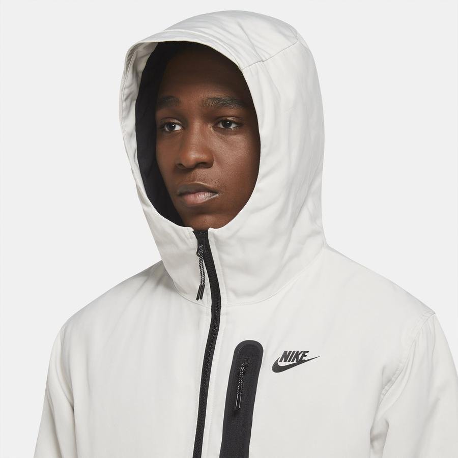  Nike Sportswear Tech Essentials Repel Full-Zip Hooded Erkek Ceket
