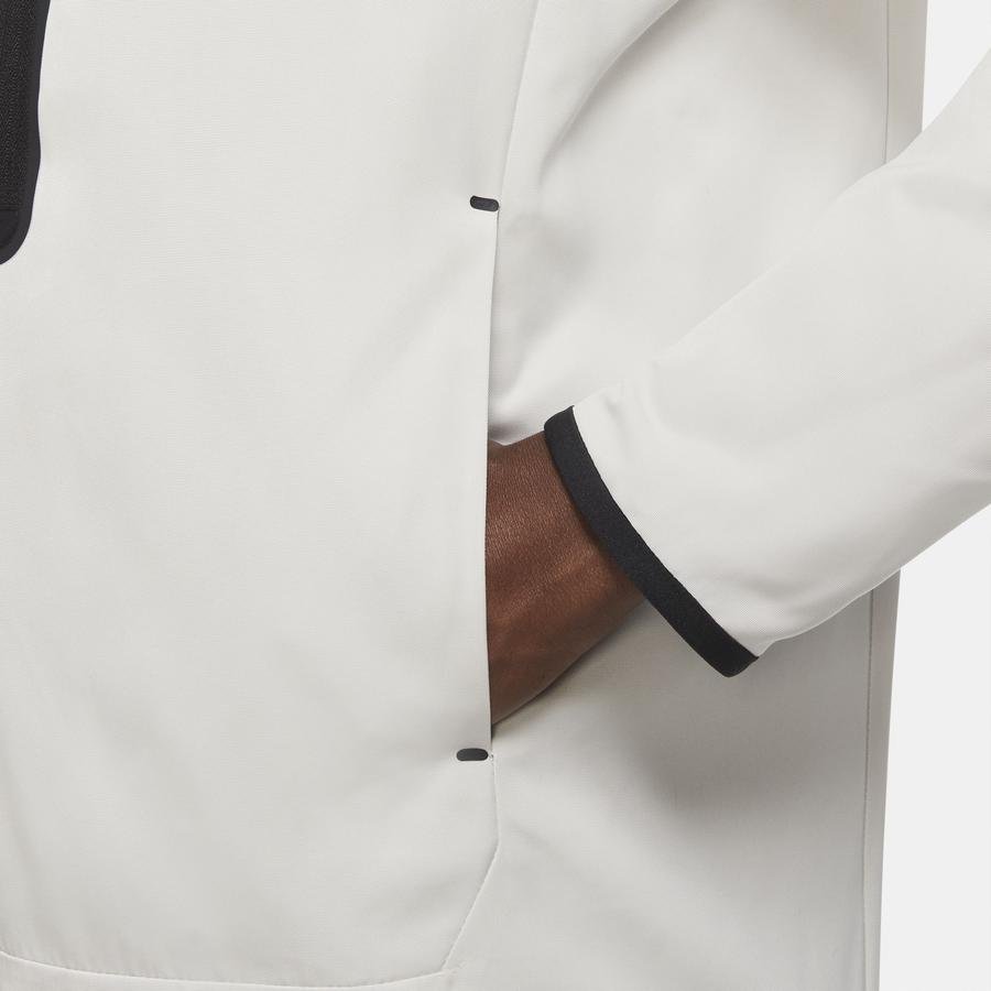  Nike Sportswear Tech Essentials Repel Full-Zip Hooded Erkek Ceket