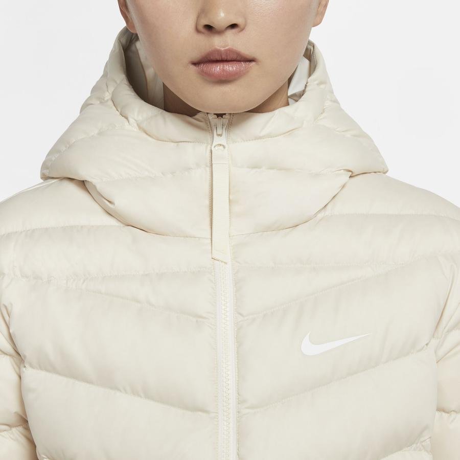  Nike Sportswear Down-Fill Windrunner Full-Zip Hoodie Kadın Ceket