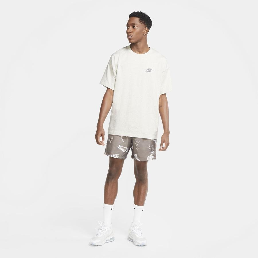  Nike Sportswear Essentials Short-Sleeve Top Erkek Tişört