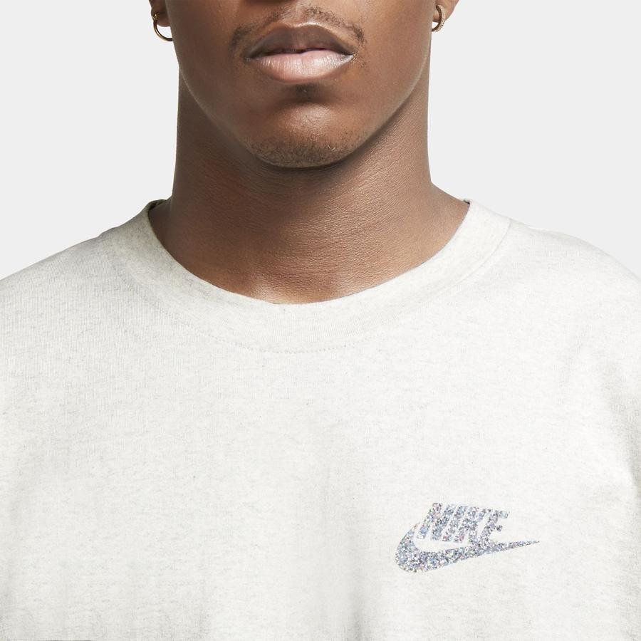  Nike Sportswear Essentials Short-Sleeve Top Erkek Tişört