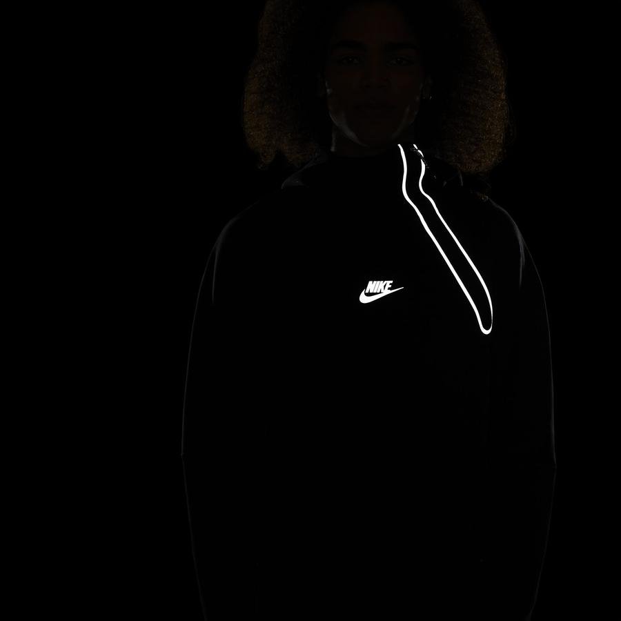  Nike Sportswear Tech Fleece Pullover Half-Zip Hoodie Erkek Sweatshirt