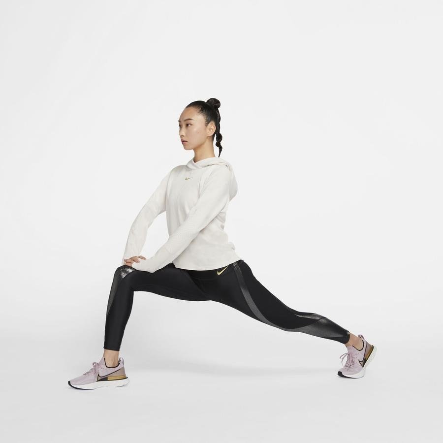  Nike Icon Clash Speed 7/8 Running Leggings Kadın Tayt