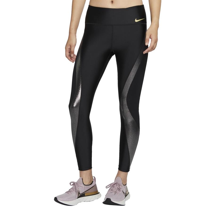  Nike Icon Clash Speed 7/8 Running Leggings Kadın Tayt