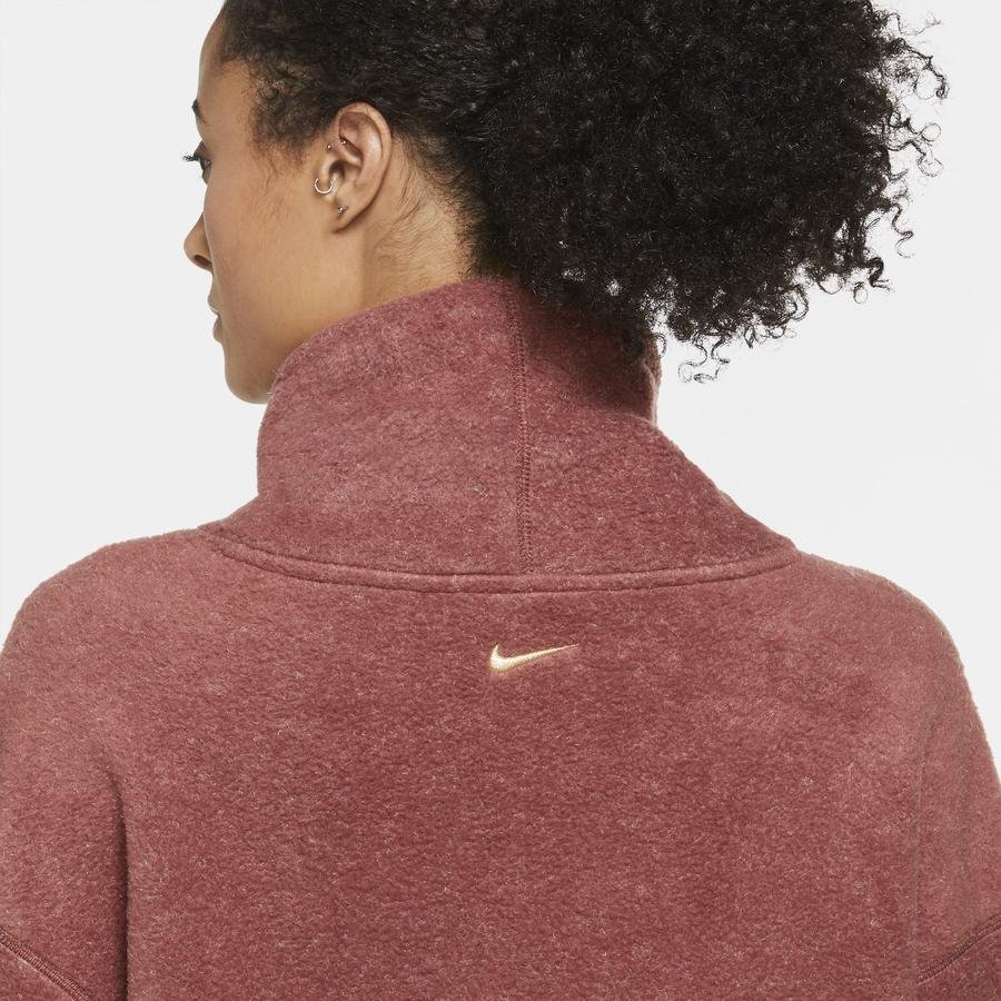  Nike Therma Training Top Kadın Sweatshirt