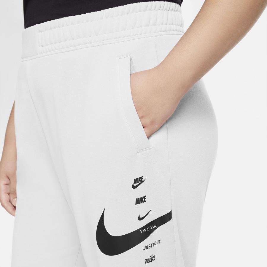 Nike Sportswear Swoosh Trousers Kadın Eşofman Altı