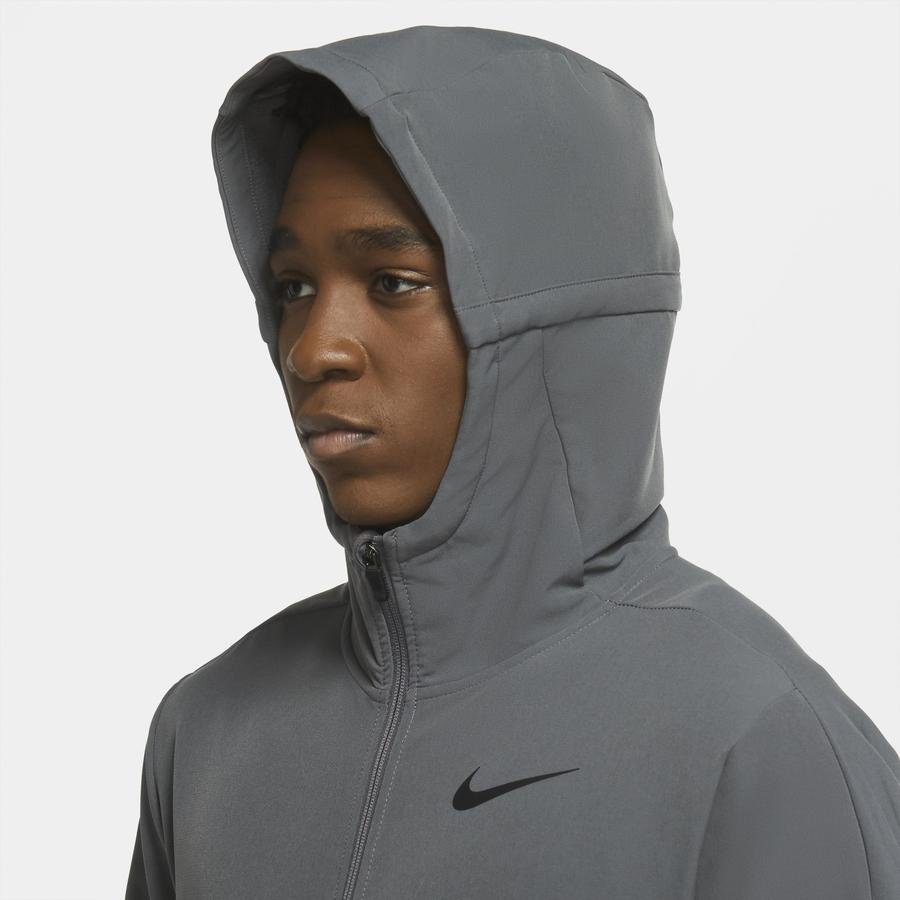  Nike Winterised Woven Training Full-Zip Hoodie Erkek Ceket