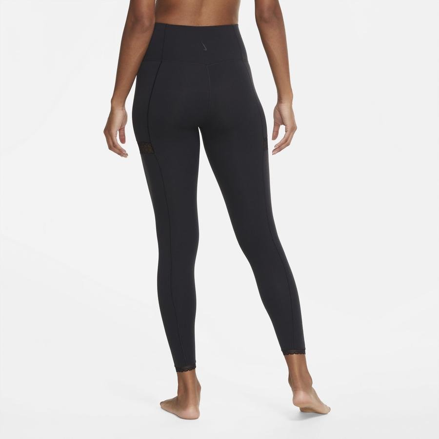  Nike Yoga 7/8 Leggings Kadın Tayt