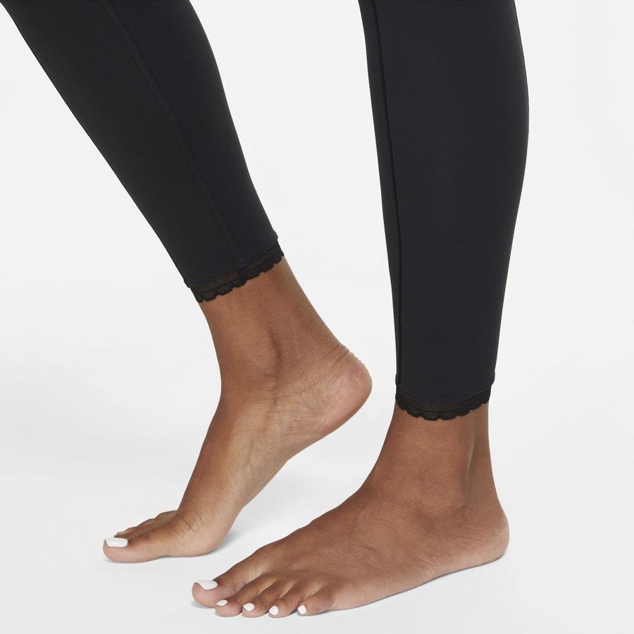  Nike Yoga 7/8 Leggings Kadın Tayt