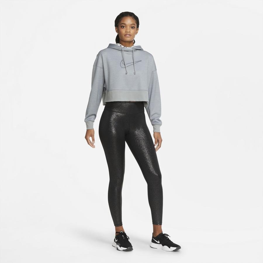  Nike One Sparkle 7/8 Leggings Kadın Tayt