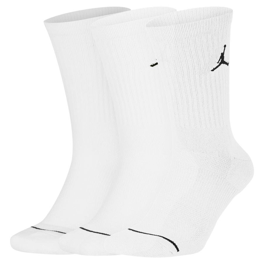  Nike Jordan Jumpman Dri-Fit Crew (3 Pairs) Erkek Çorap