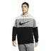 Nike Dri Fit Pullover Training Hoodie Erkek Sweatshirt