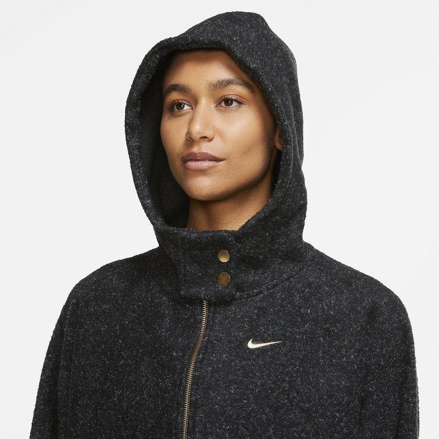  Nike Therma Cozy  Training Full-Zip Hoodie Kadın Sweatshirt