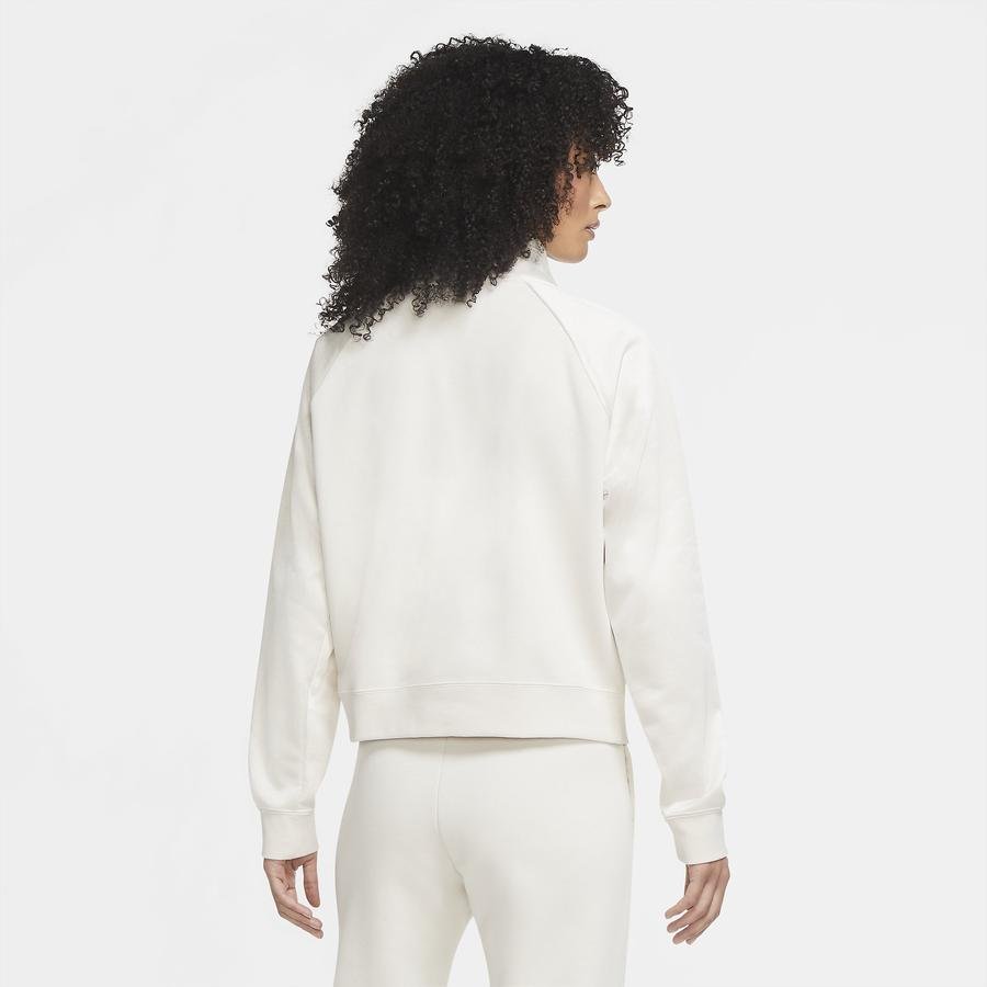  Nike Sportswear Icon Clash 1/4-Zip Fleece Kadın Sweatshirt