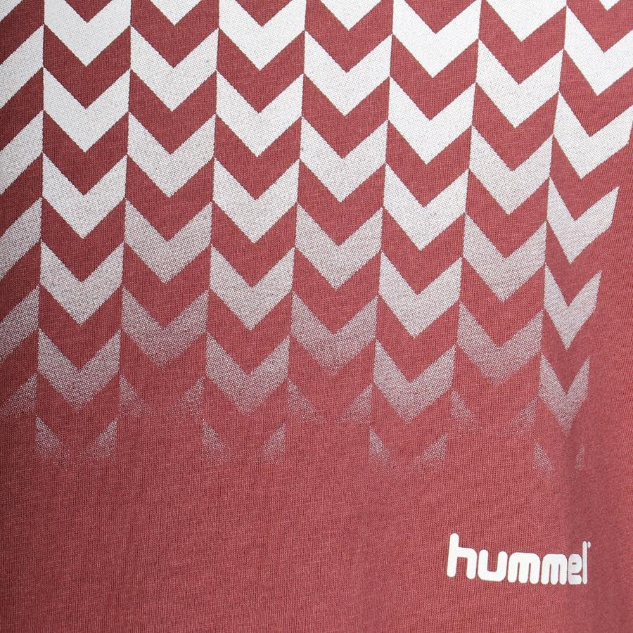  Hummel Liam Short-Sleeve Erkek Tişört