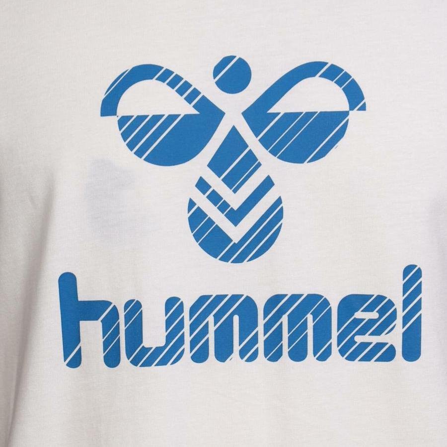  Hummel Rob Short-Sleeve Erkek Tişört