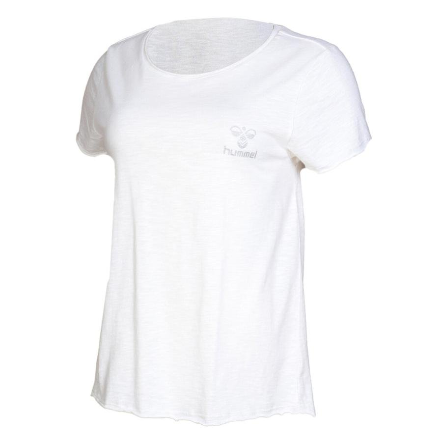  Hummel Florus Short-Sleeve Kadın Tişört