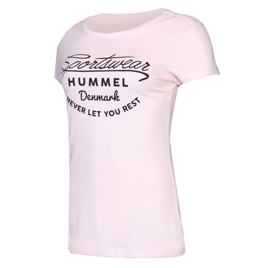  Hummel Kumin Short-Sleeve Kadın Tişört
