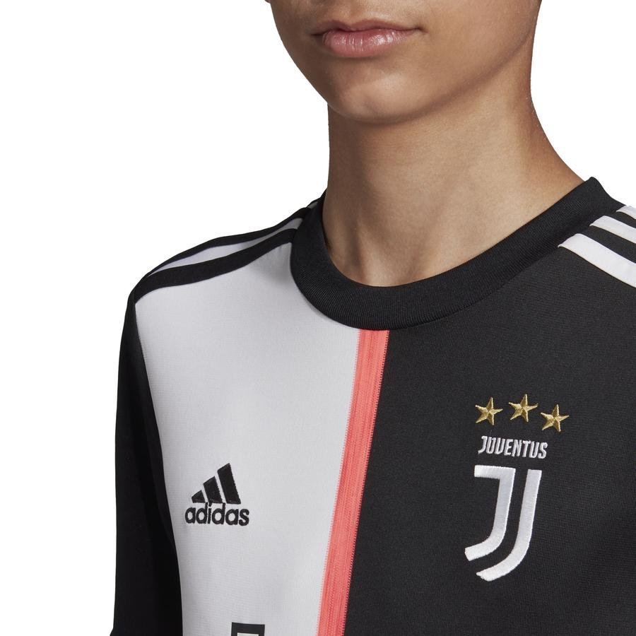  adidas Juventus 2019-2020 İç Saha Çocuk Forma