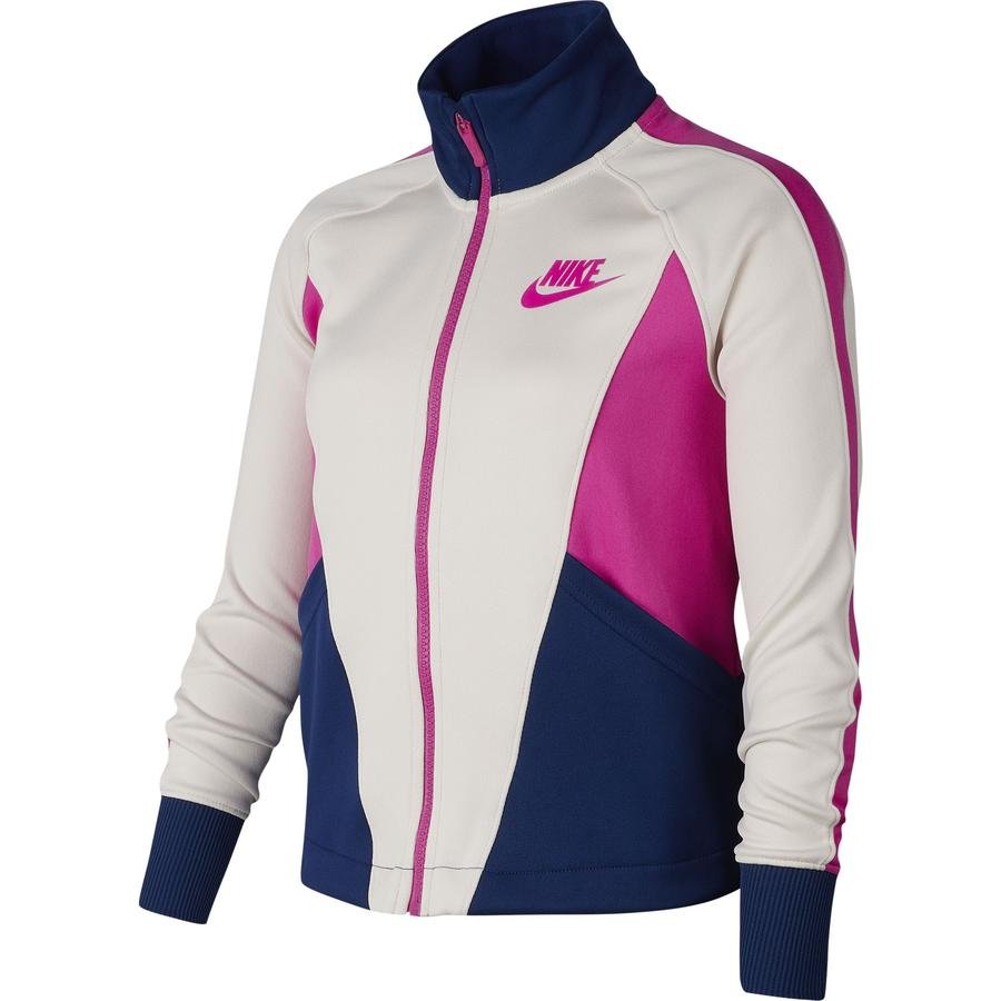  Nike Sportswear Heritage Full-Zip Kız Çocuk Ceket