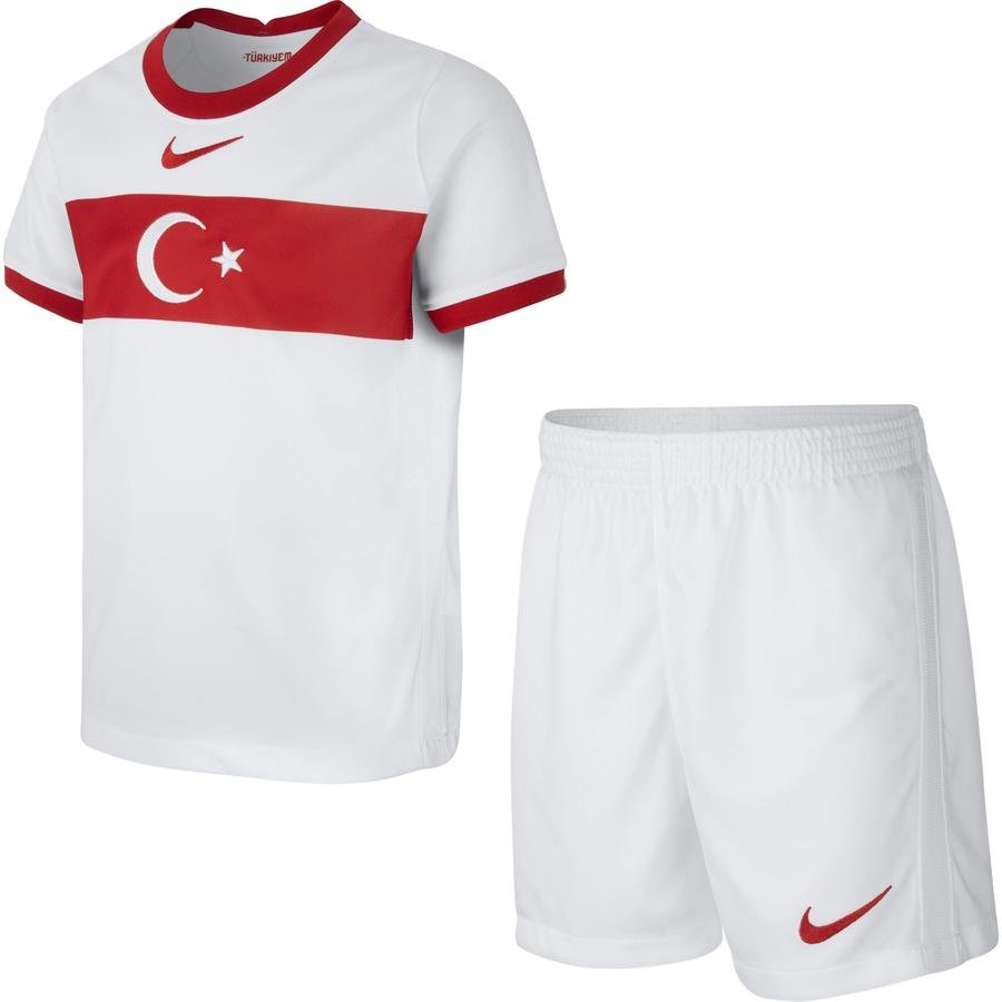  Nike Türkiye 2019-2020 İç Saha Çocuk Futbol Forma Takım