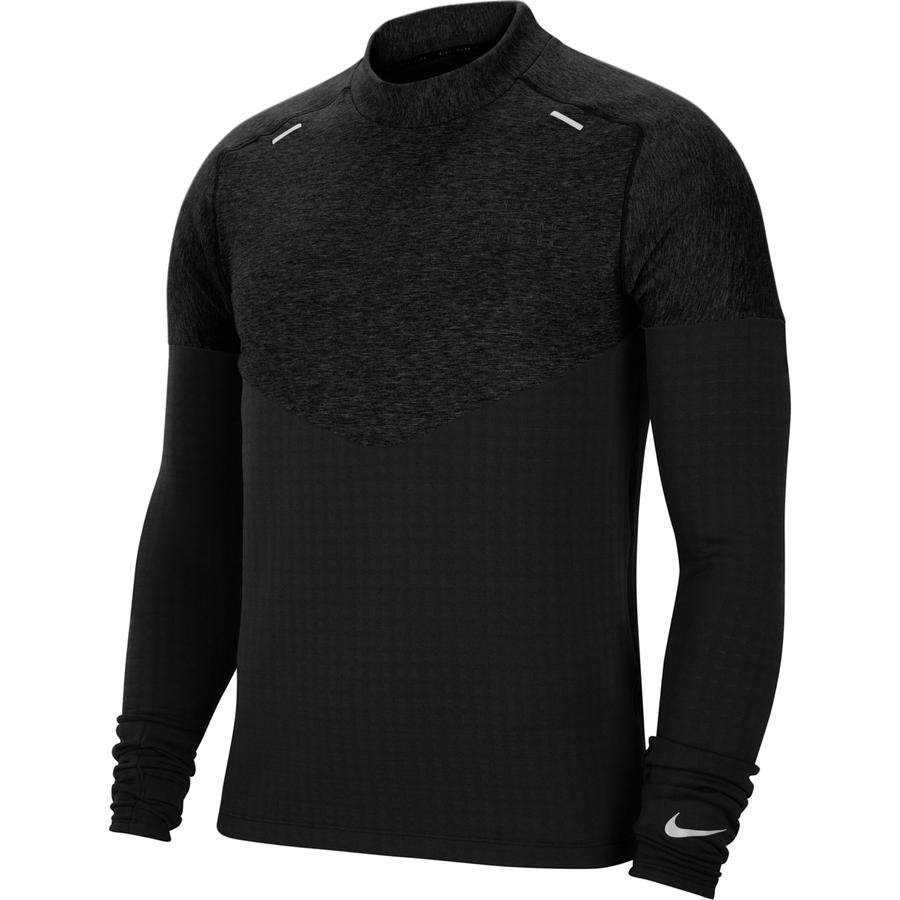  Nike Sphere Run Division Wool Running Long-Sleeve Erkek Tişört