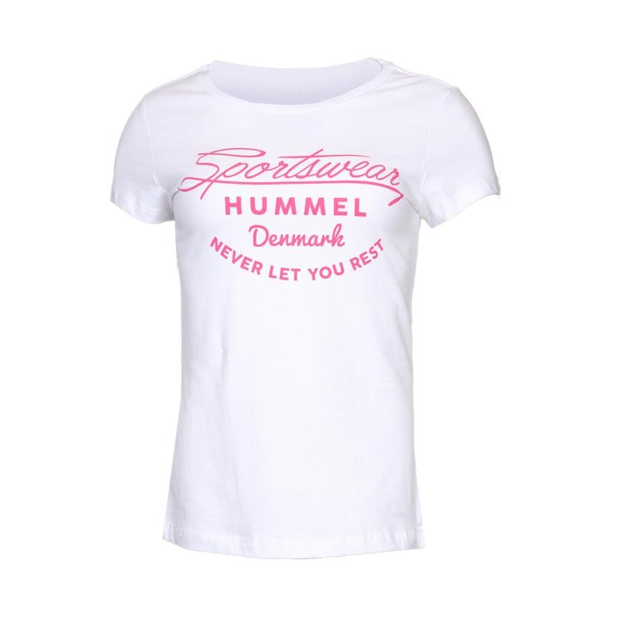  Hummel Kumin Short-Sleeve Kadın Tişört
