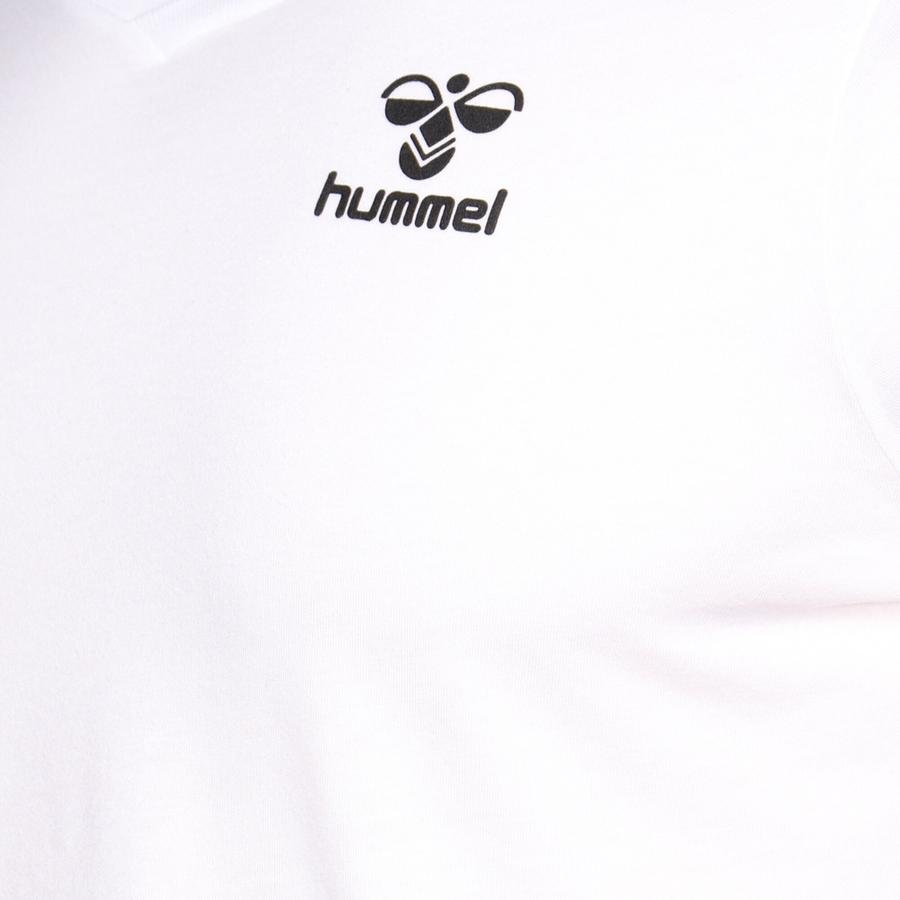  Hummel Fausto Vnk Short-Sleeve Erkek Tişört