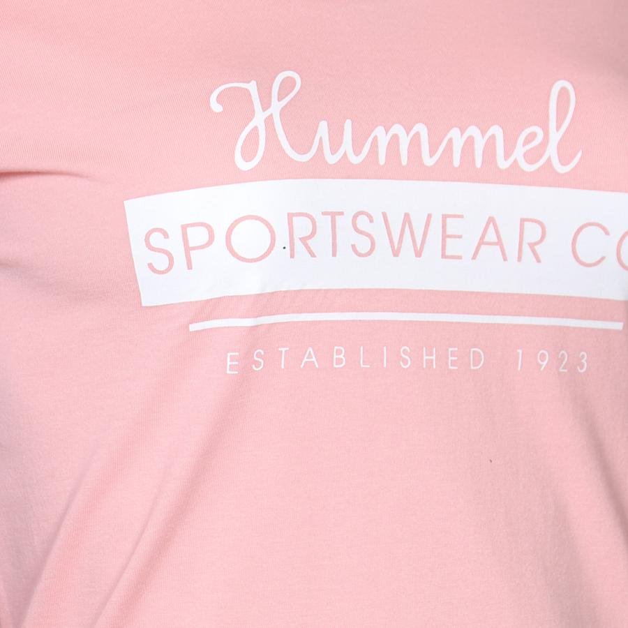  Hummel Ruby Short-Sleeve Kadın Tişört