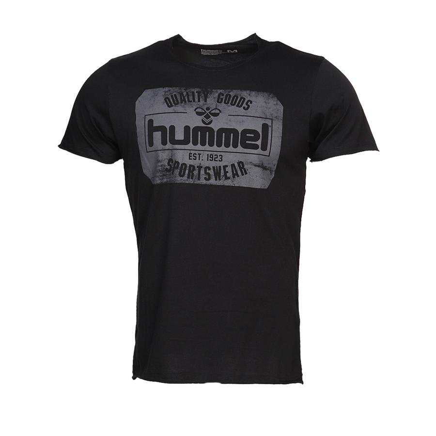  Hummel Rawon Short-Sleeve Erkek Tişört