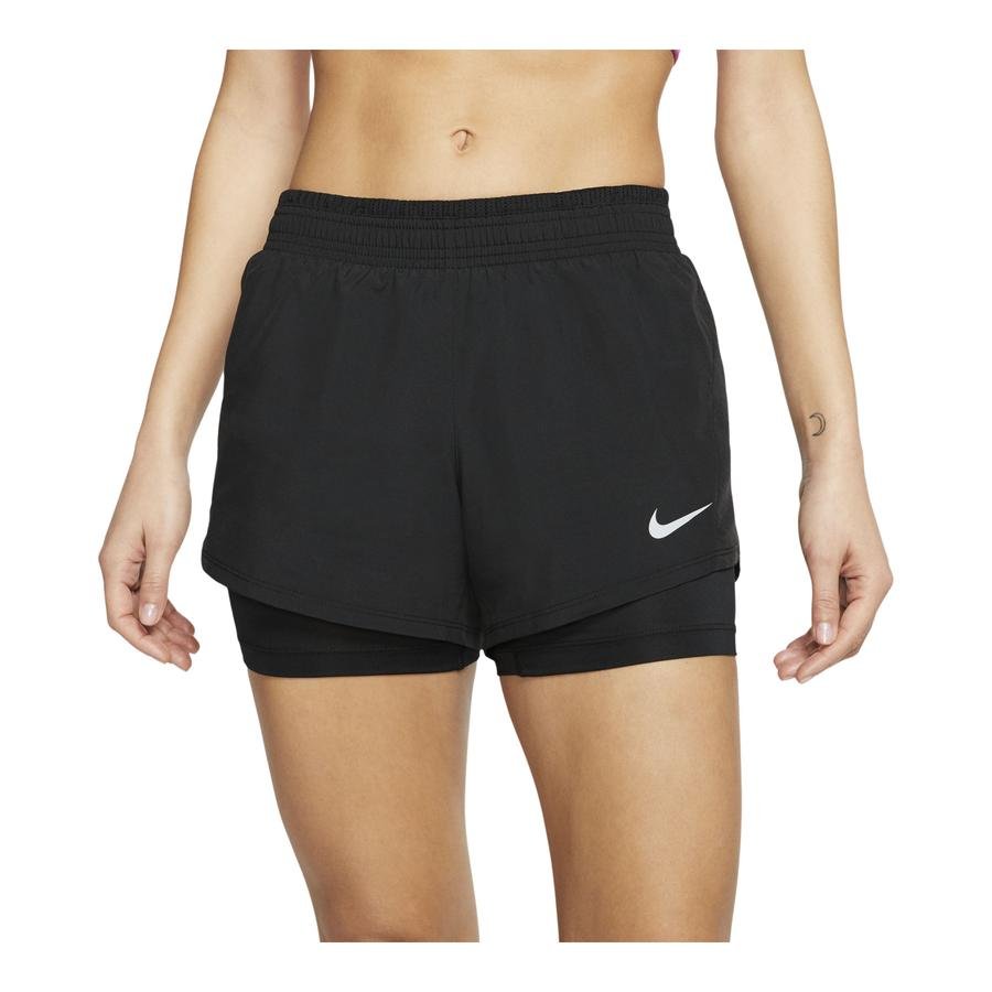  Nike Dri-Fit Running 2 In1 Kadın Şort